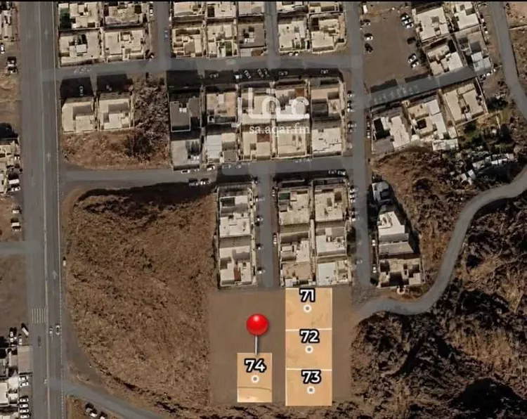 أرض للبيع في شارع فهيد ابن مطرف, حي جبل أحد, مدينة المدينة المنورة, منطقة المدينة المنورة صورة 3