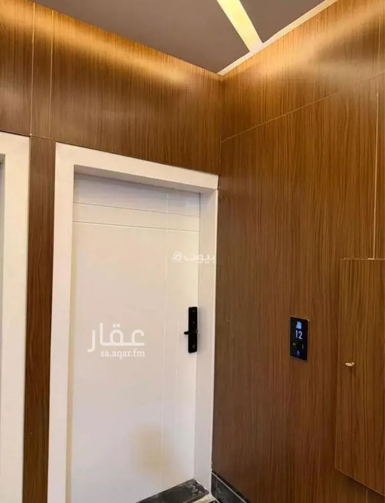 شقة للإيجار في شارع شهيد الدين ثم الوطن عبدالرحمن بن عزاز, حي الشهداء, مدينة الرياض, منطقة الرياض صورة 4