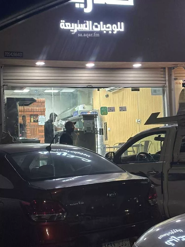 محل للبيع في حي ، شارع زهير بن أبي سلمى ، حي المنار ، الدمام ، الدمام