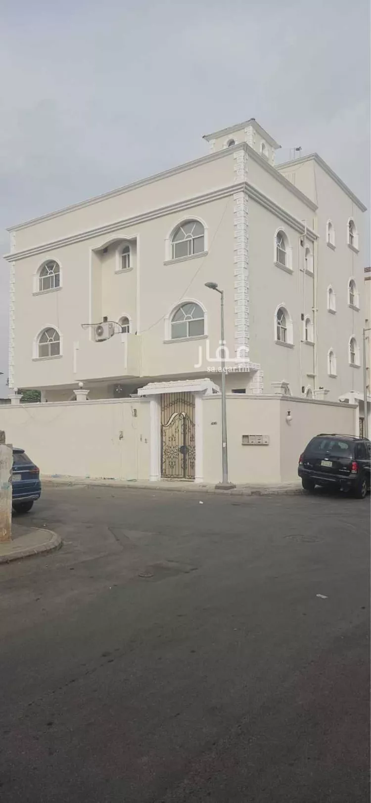 عمارة للبيع في شارع وادي تربه, حي العزيزية, مدينة جدة, منطقة مكة المكرمة صورة 3