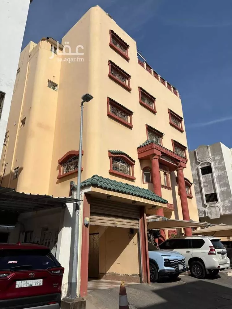 عمارة للبيع في شارع جبل الردحه, حي الصفاء, مدينة جدة, منطقة مكة المكرمة