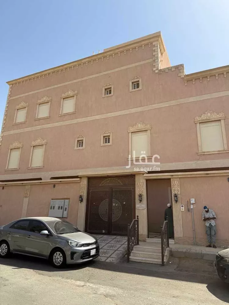 عمارة للبيع في شارع سليمان بن جعفر, حي طيبة, مدينة جدة, منطقة مكة المكرمة صورة 2
