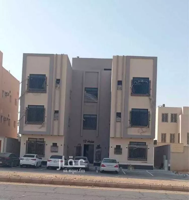 عمارة للبيع في شارع جبل الدخان, حي ظهرة لبن, مدينة الرياض, منطقة الرياض صورة 3