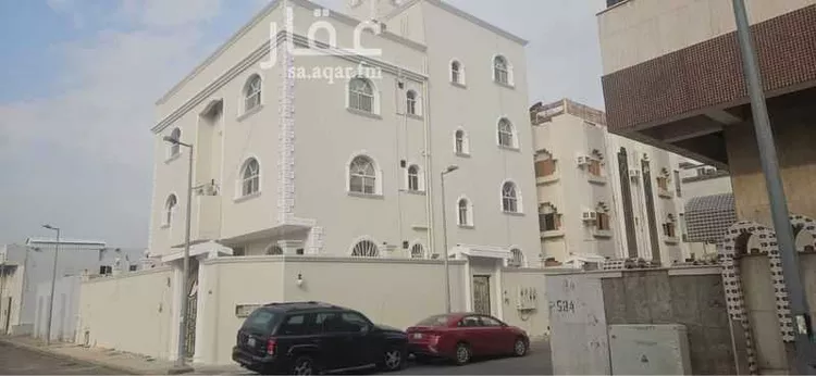 عمارة للبيع في شارع وادي تربه, حي العزيزية, مدينة جدة, منطقة مكة المكرمة صورة 2