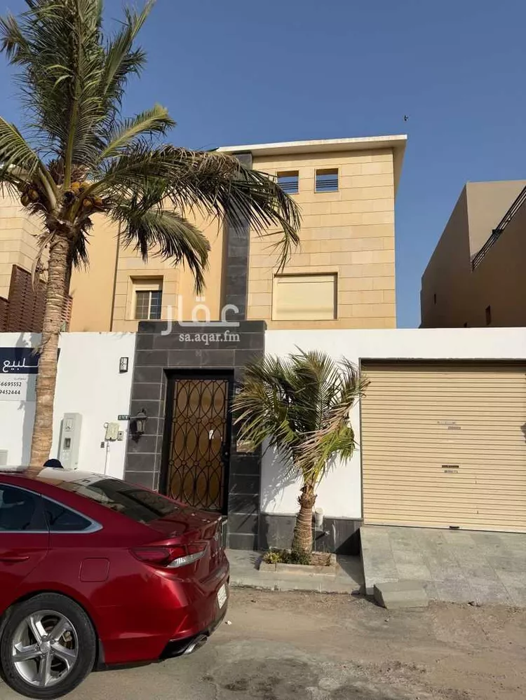 فيلا للبيع في شارع ابن عبد الظاهر, حي الشراع, مدينة جدة, منطقة مكة المكرمة 8