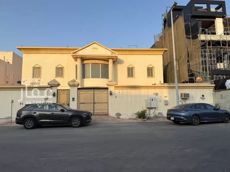 فيلا للبيع في شارع ثابت بن عتيك, حي المحمدية, مدينة جدة, منطقة مكة المكرمة صورة 3