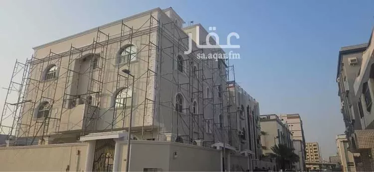 عمارة للبيع في شارع وادي تربه, حي العزيزية, مدينة جدة, منطقة مكة المكرمة صورة 5