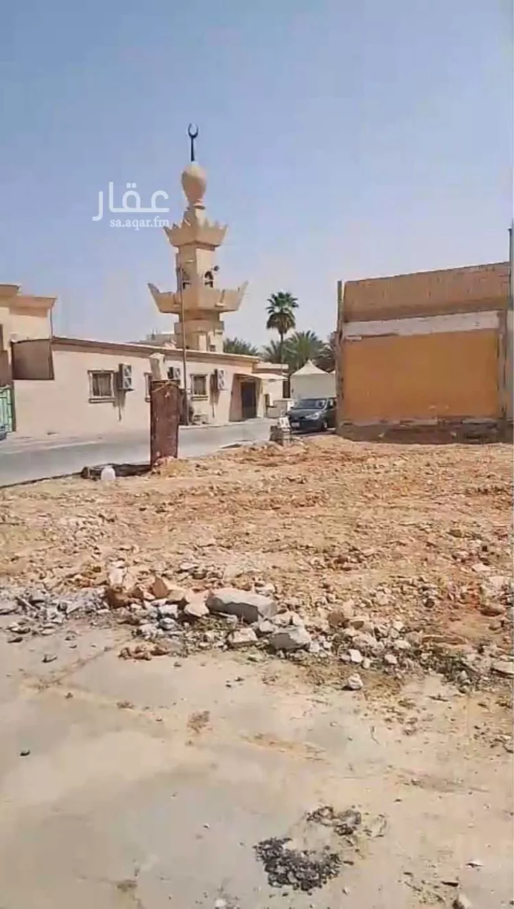أرض للبيع في شارع يحيى العداواني ، حي نمار ، الرياض ، منطقة الرياض صورة 2