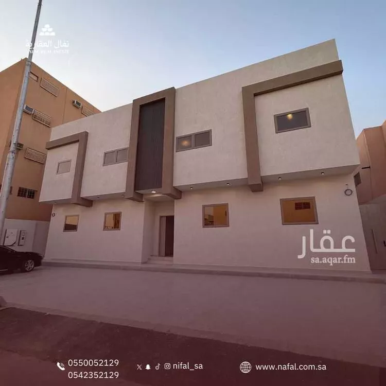 عمارة للإيجار في شارع سعيد بن عامر حذيم, حي الصفراء, مدينة بريدة, منطقة القصيم صورة 5
