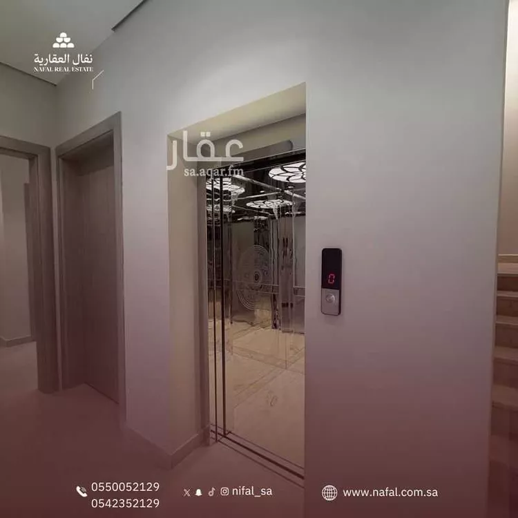 شقة للإيجار في شارع سعيد بن عامر حذيم, حي الصفراء, مدينة بريدة, منطقة القصيم 6