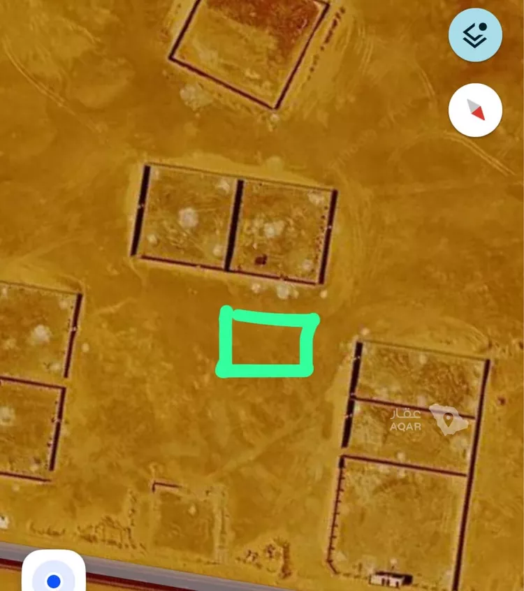 Land for Sale in Al Quwaiiyah Al Muruj