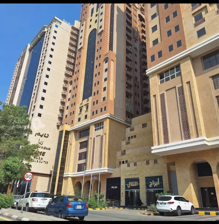 شقة للإيجار في أبراج تلال ، شارع الحج ، حي وادي جليل ، مكة ، منطقة مكة المكرمة 5