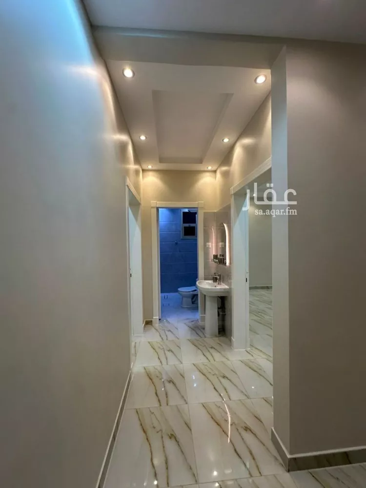 شقة للإيجار في شارع أبي عبدالله الجيلاني, حي العارض, مدينة الرياض, منطقة الرياض 8