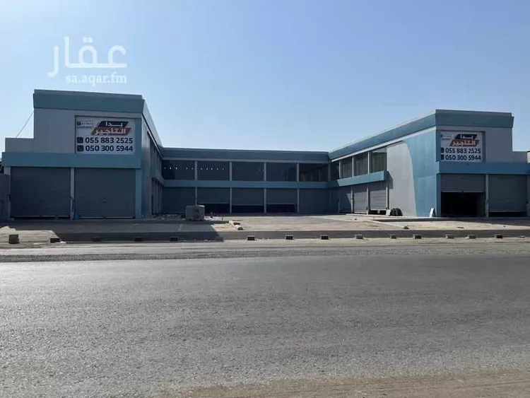 مجمع للإيجار في حي الفروسية, مدينة جدة, منطقة مكة المكرمة