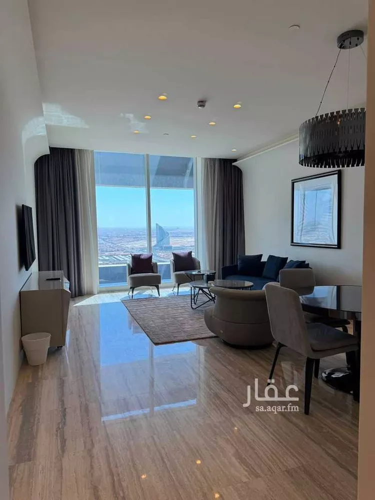 شقة للبيع في شارع الملك فهد الفرعي, حي العليا, مدينة الرياض, منطقة الرياض 6