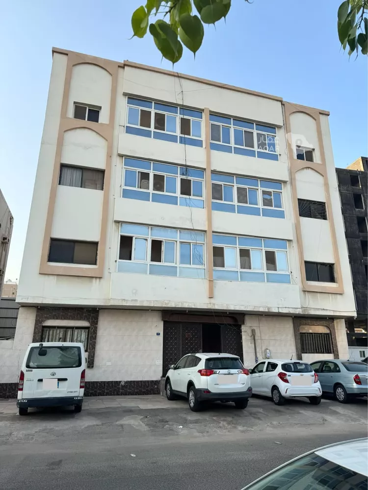 عمارة للبيع في شارع عقبه الحنظليه, حي الزهراء, مدينة جدة, منطقة مكة المكرمة