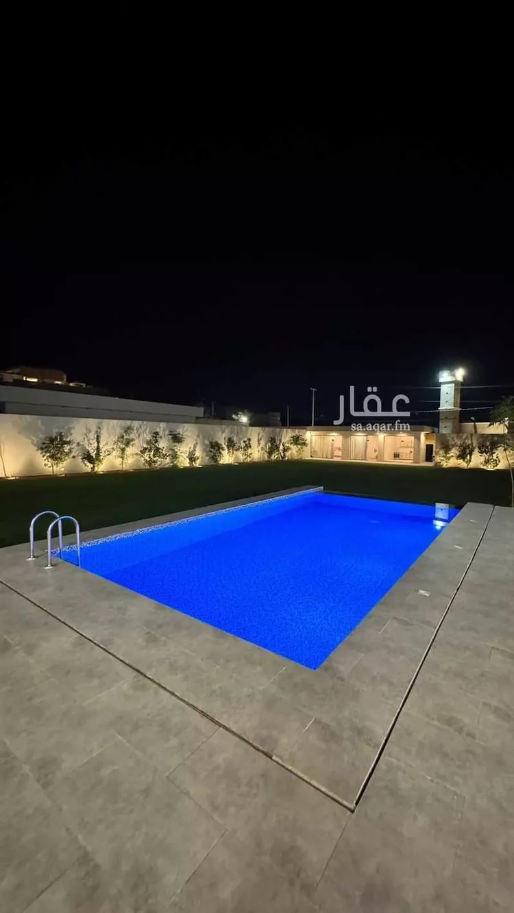 استراحة للإيجار في شارع رقم 332, حي النرجس, مدينة الرياض, منطقة الرياض صورة 3