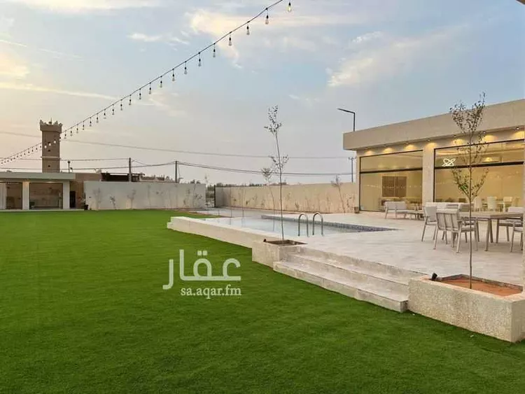 استراحة للإيجار في شارع رقم 332, حي النرجس, مدينة الرياض, منطقة الرياض صورة 2