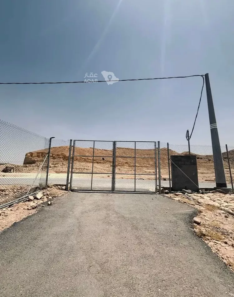 Land for Rent in Riyadh Uhud