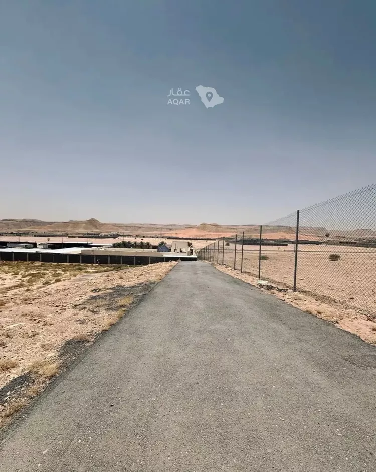 أرض للإيجار في حي عريض ، الرياض ، منطقة الرياض صورة 3