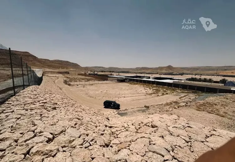 أرض للإيجار في حي عريض ، الرياض ، منطقة الرياض صورة 4