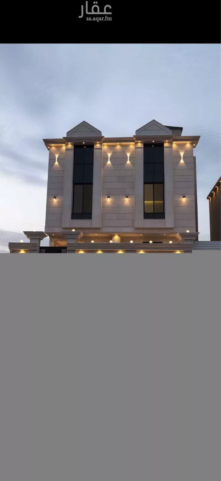 فيلا للبيع في شارع حي غزيات, حي الغزيات, مدينة الجموم, منطقة مكة المكرمة صورة 2