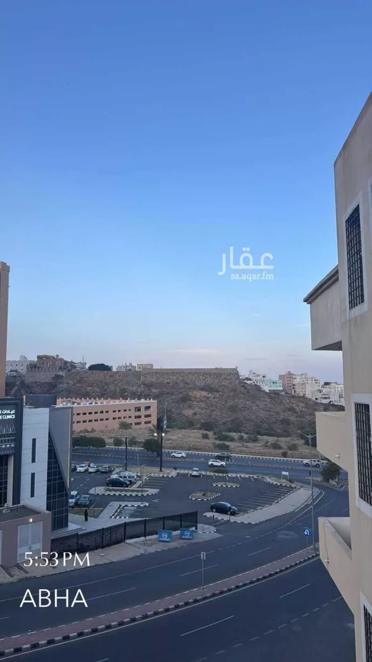 شقة للإيجار في شارع الجنادل, حي الخالدية, مدينة أبها, منطقة عسير