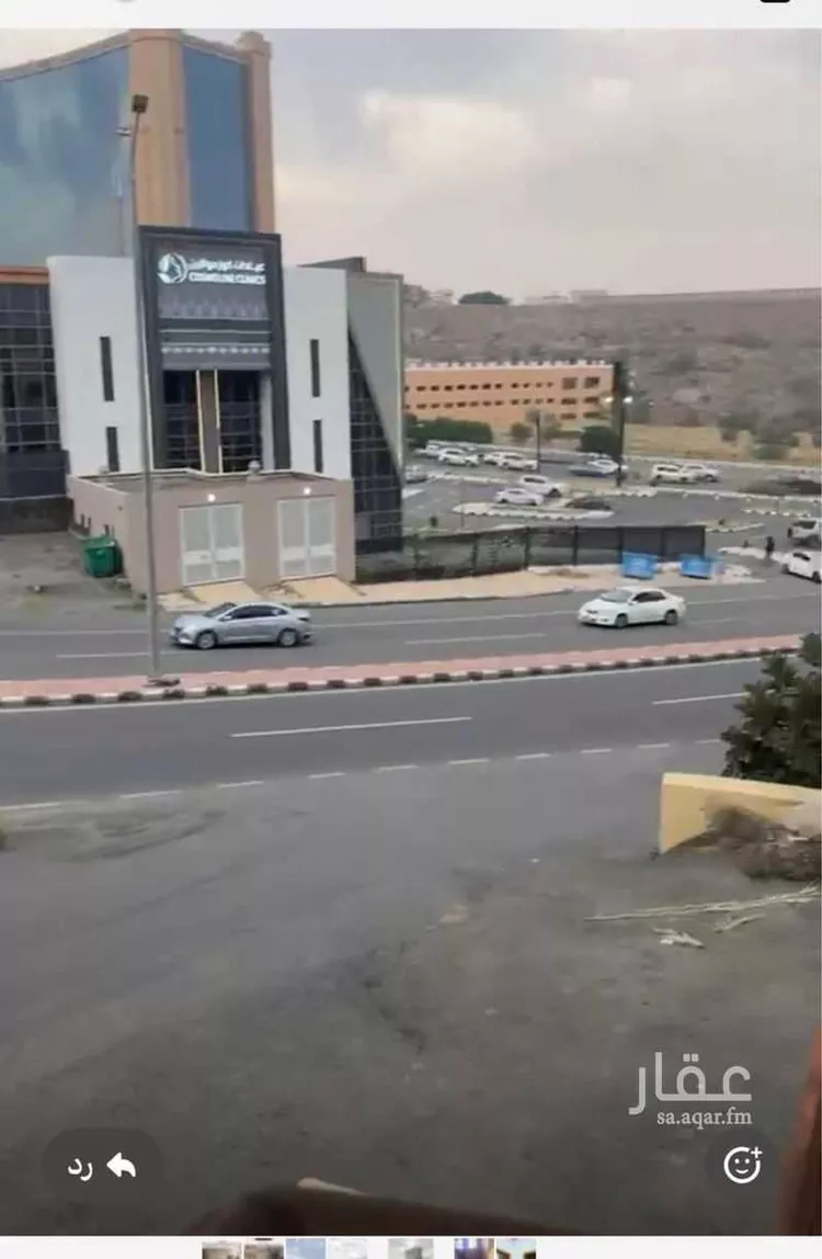 شقة للإيجار في شارع الجنادل, حي الخالدية, مدينة أبها, منطقة عسير