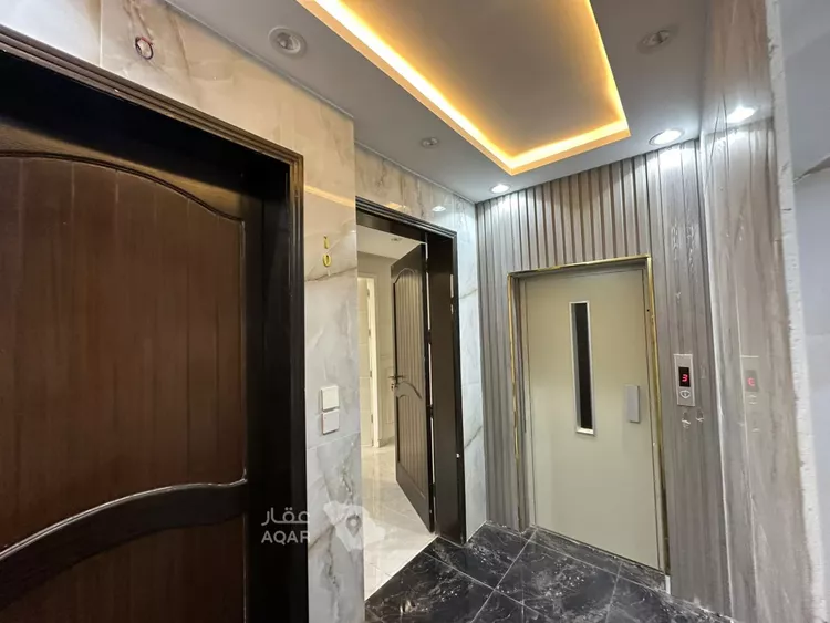 شقة للإيجار في شارع ابن عبدالظاهر, حي البحيرات, مدينة مكة المكرمة, منطقة مكة المكرمة 6