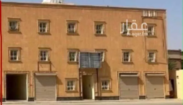 عمارة للإيجار في شارع الملك فيصل, حي عشيرة سدير, مدينة عشيرة سدير, منطقة الرياض