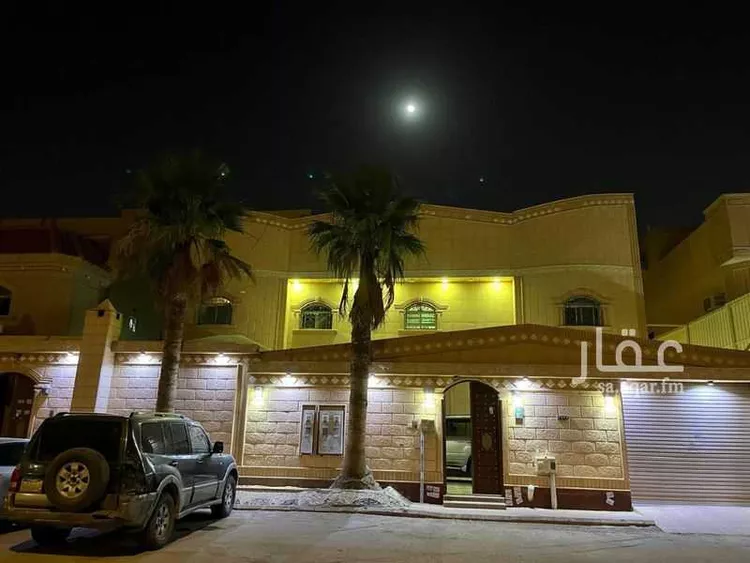 فيلا للبيع في شارع وادي المبادي ، حي القادسية ، الرياض ، منطقة الرياض صورة 3