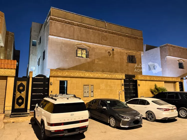 فيلا للبيع في شارع رقم 186, حي المونسية, مدينة الرياض, منطقة الرياض