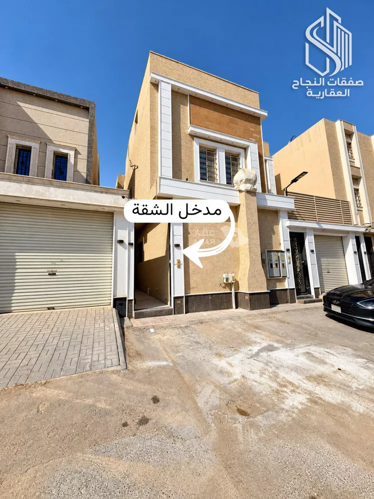 شقة للإيجار في شارع حميد بن حماد, حي الرمال, مدينة الرياض, منطقة الرياض