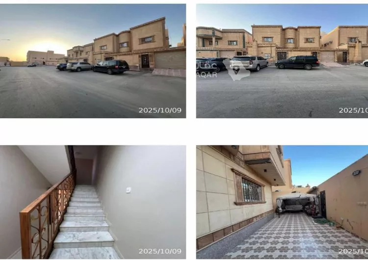 فيلا للبيع في شارع رقم 180, حي المونسية, مدينة الرياض, منطقة الرياض 11