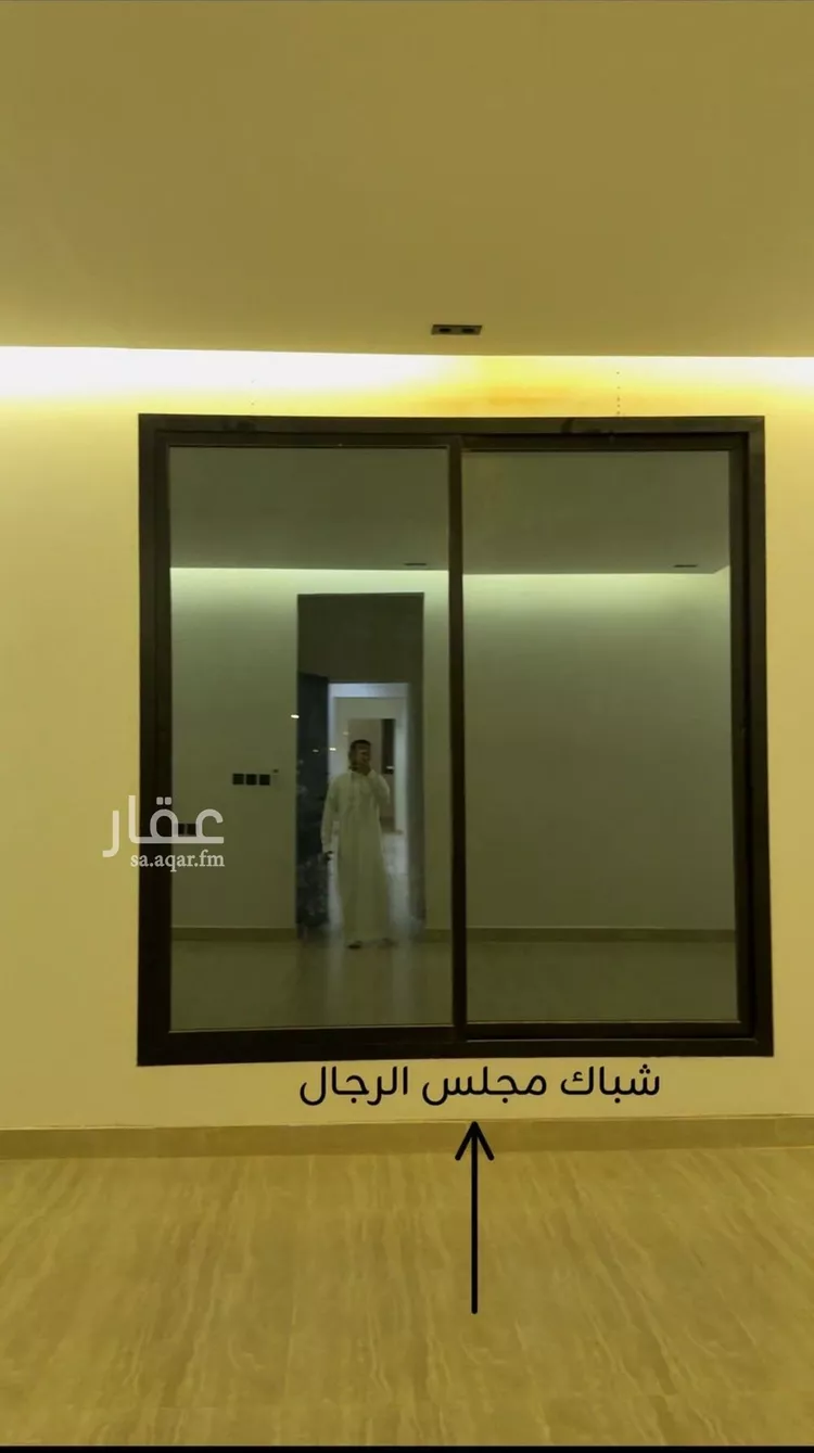 دور للإيجار في شارع فني , حي الجنادرية, مدينة الرياض, منطقة الرياض صورة 2