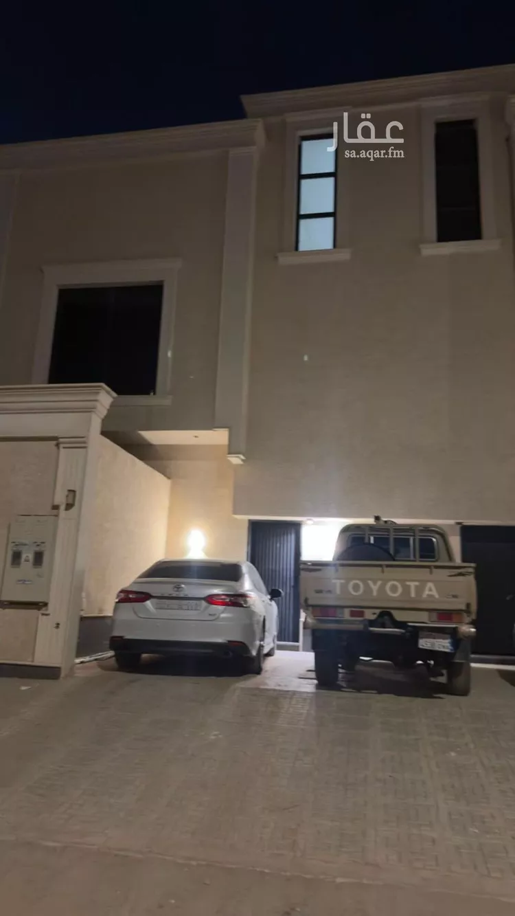 دور للإيجار في شارع فني , حي الجنادرية, مدينة الرياض, منطقة الرياض