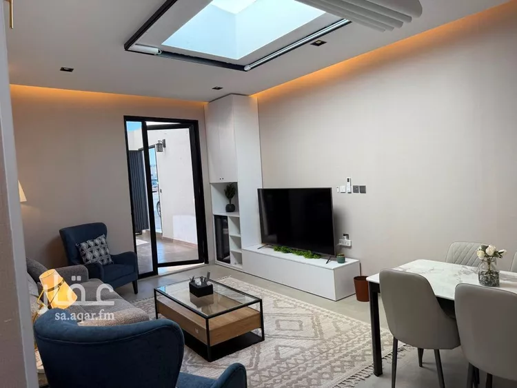 شقة للإيجار في شارع الدهناء, حي الملقا, مدينة الرياض, منطقة الرياض صورة 3