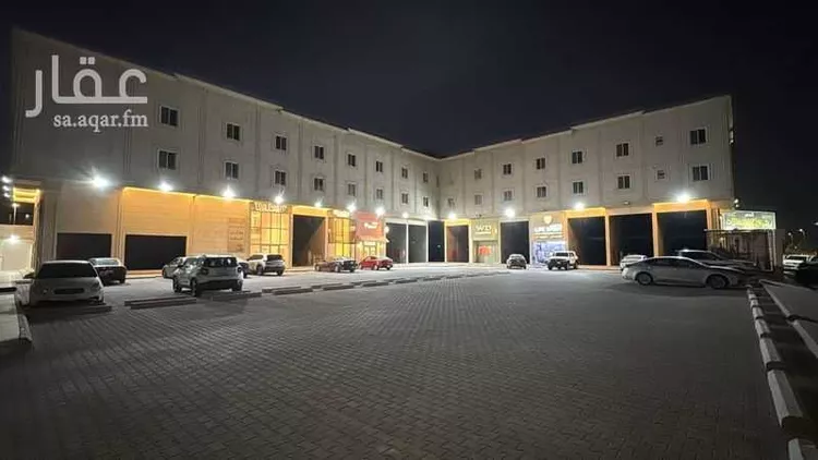 عمارة للإيجار في شارع ابو عبيدة عامر بن الجراح, حي المنار, مدينة الدمام, المنطقة الشرقية صورة 5