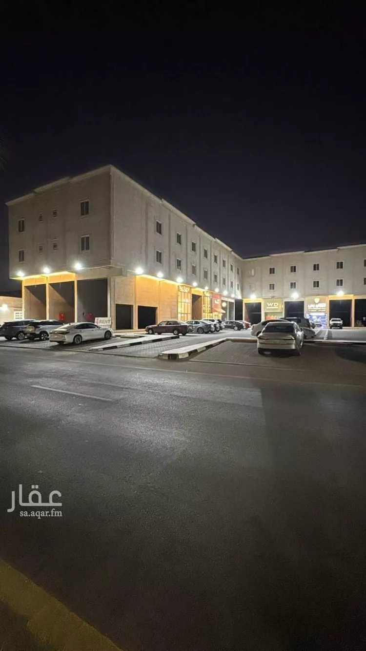عمارة للإيجار في شارع ابو عبيدة عامر بن الجراح, حي المنار, مدينة الدمام, المنطقة الشرقية صورة 2