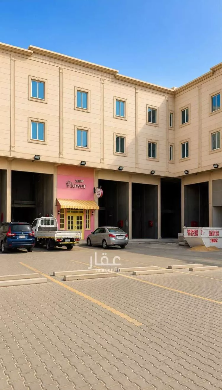 عمارة للإيجار في شارع ابو عبيدة عامر بن الجراح, حي المنار, مدينة الدمام, المنطقة الشرقية صورة 3