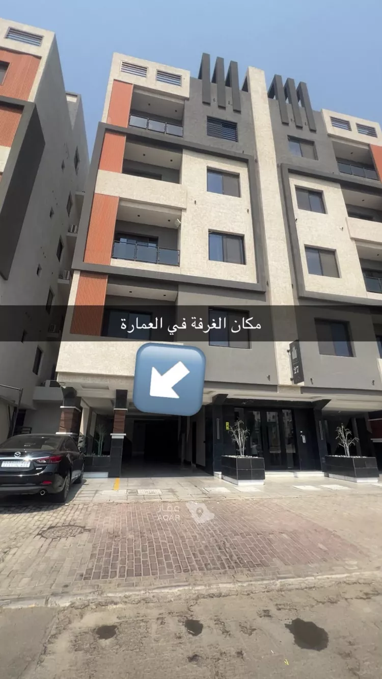 غرفة للإيجار في شارع المنار 1, حي المنار, مدينة جدة, منطقة مكة المكرمة 4