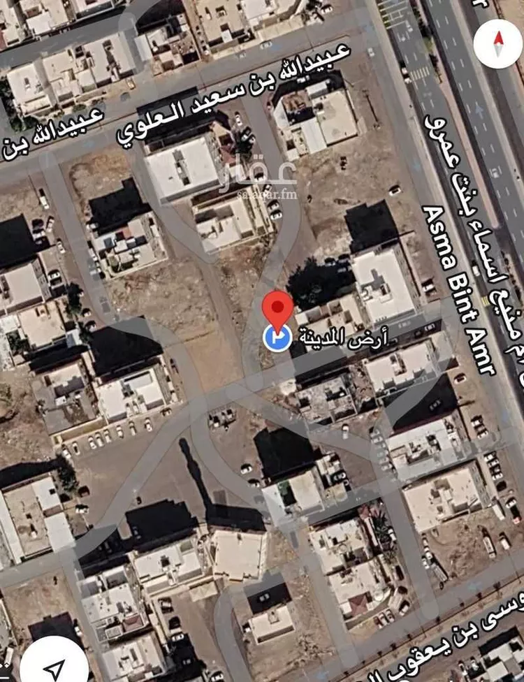 Land for Rent in Medina Ar Ranuna