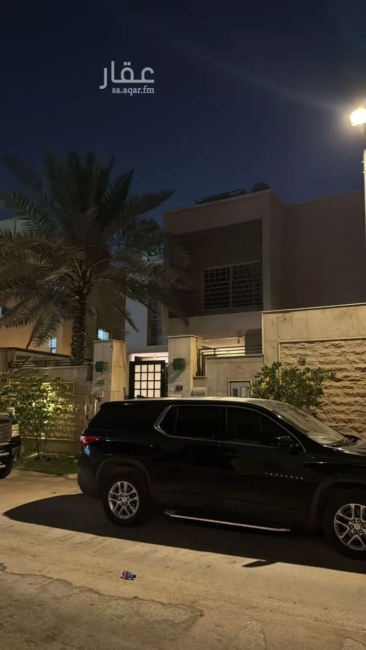 فيلا للبيع في شارع براك بن غرير, حي الملك فهد, مدينة الرياض, منطقة الرياض 12