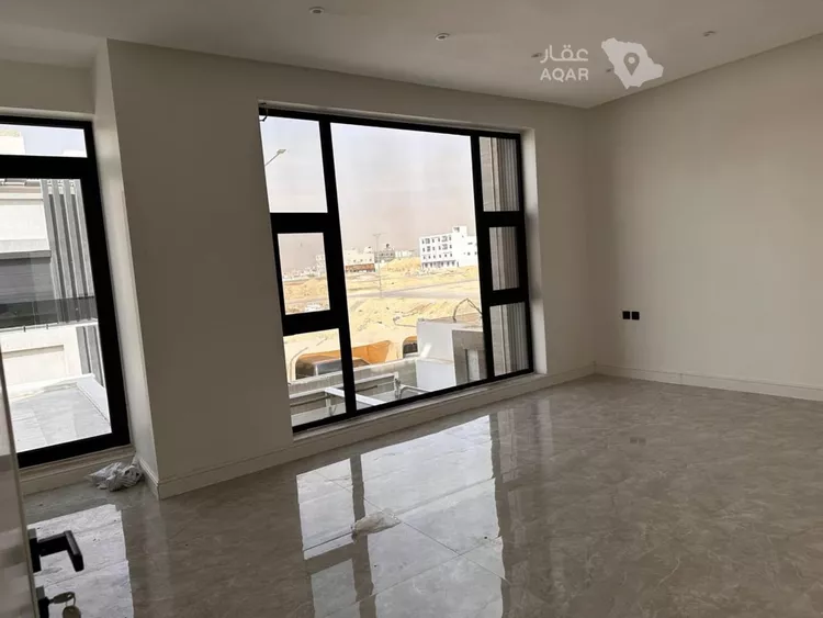 فيلا للإيجار في شارع أبي عبيدة النابلسي, حي النرجس, مدينة الرياض, منطقة الرياض صورة 3