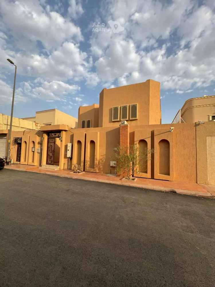 Villa for Sale in Riyadh King Fahd 2