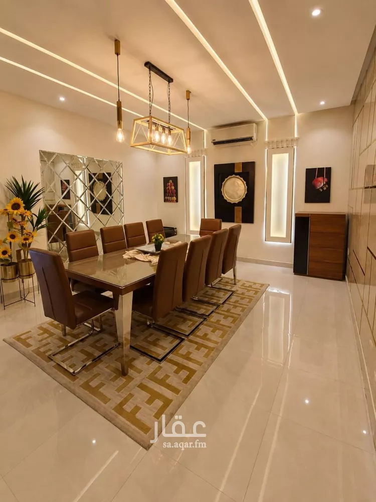 فيلا للبيع في شارع براك بن غرير, حي الملك فهد, مدينة الرياض, منطقة الرياض صورة 2