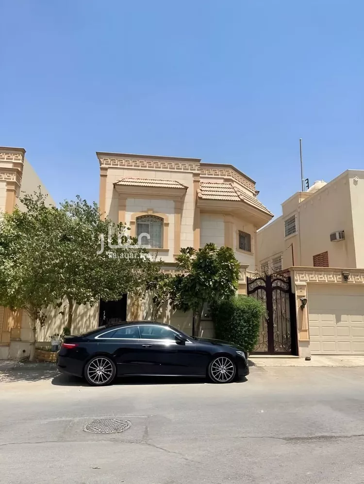 Villa for Sale in Riyadh At Taawon