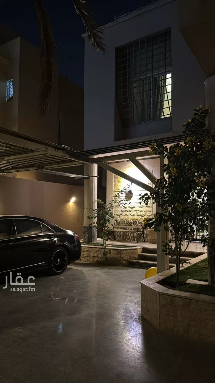 فيلا للبيع في شارع براك بن غرير, حي الملك فهد, مدينة الرياض, منطقة الرياض 7