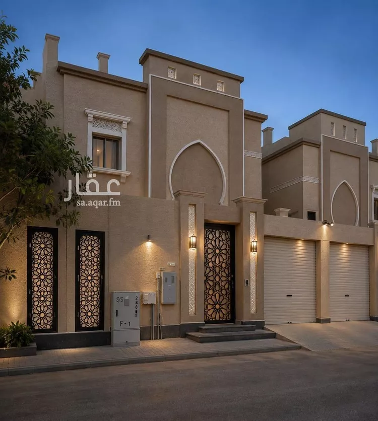 Villa for Sale in Riyadh King Fahd