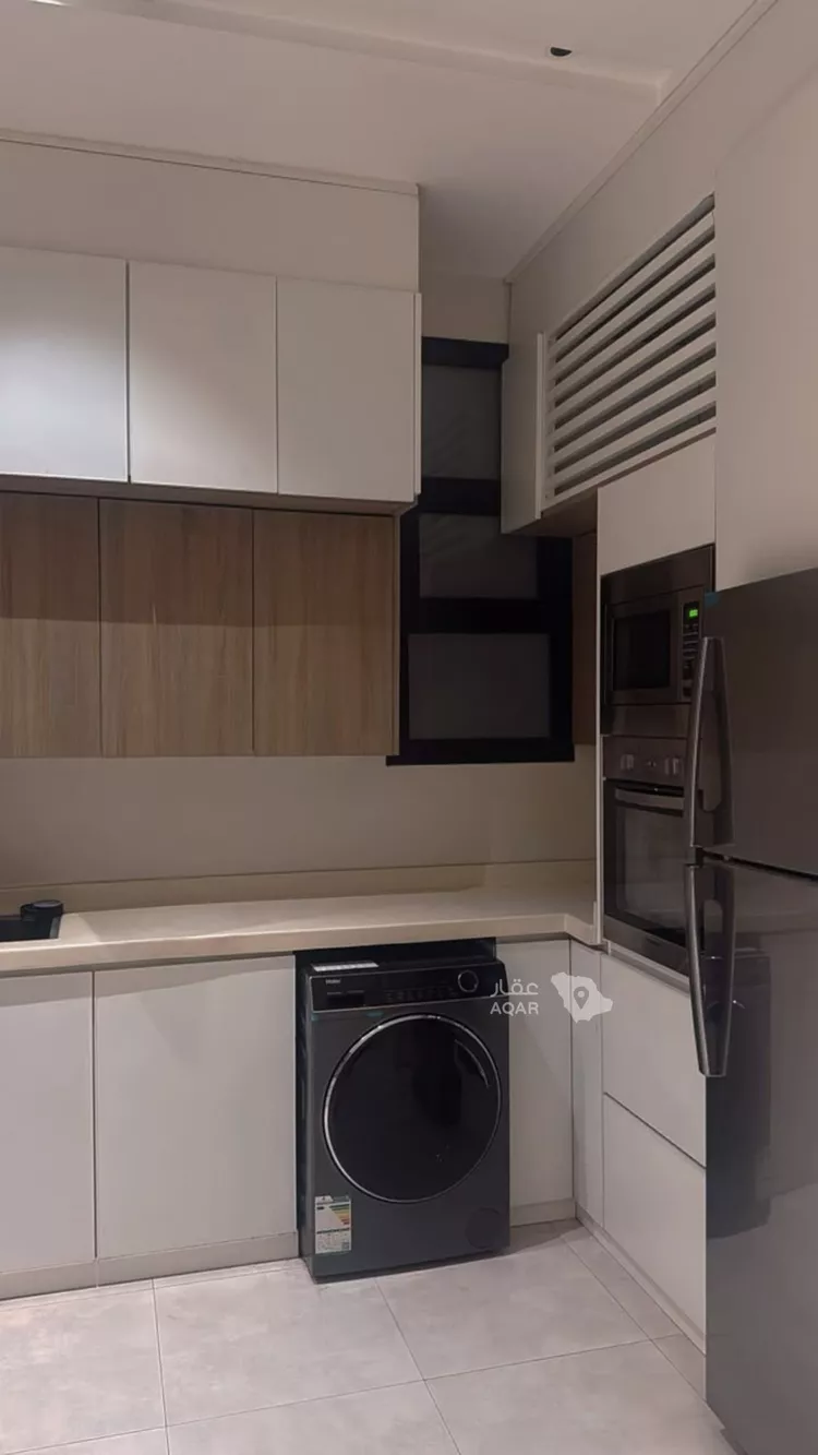 شقة للإيجار في شارع إبراهيم بن جمعان, حي العارض, مدينة الرياض, منطقة الرياض 9